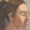 young woman
