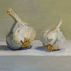 two garlic